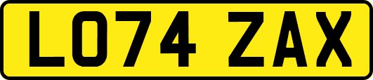LO74ZAX