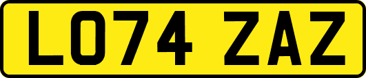 LO74ZAZ