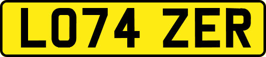 LO74ZER