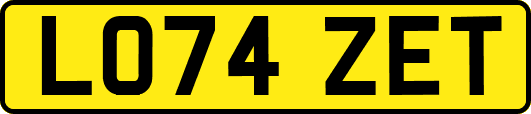 LO74ZET