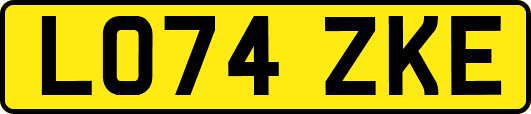LO74ZKE