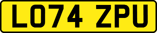 LO74ZPU