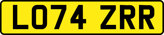 LO74ZRR