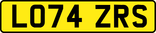 LO74ZRS