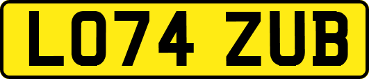 LO74ZUB