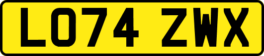 LO74ZWX