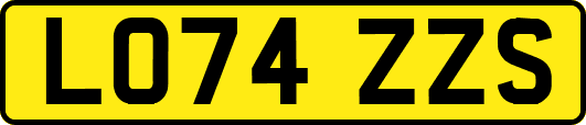 LO74ZZS