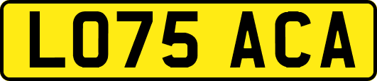 LO75ACA