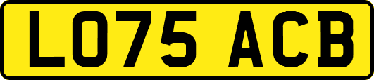 LO75ACB