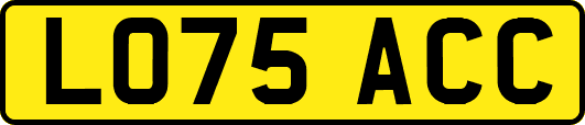 LO75ACC
