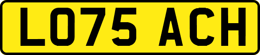 LO75ACH