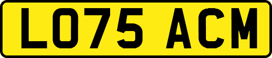 LO75ACM