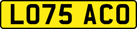 LO75ACO