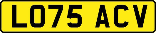 LO75ACV