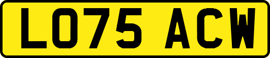LO75ACW