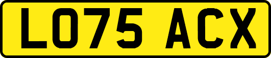 LO75ACX
