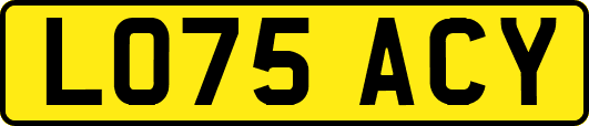 LO75ACY