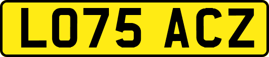 LO75ACZ