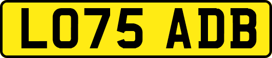 LO75ADB