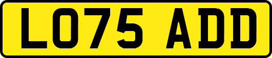 LO75ADD