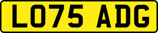 LO75ADG