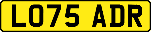 LO75ADR