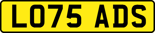 LO75ADS