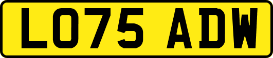 LO75ADW