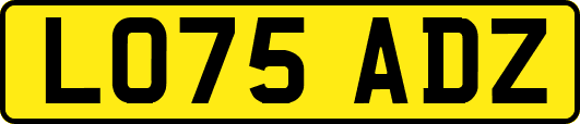 LO75ADZ