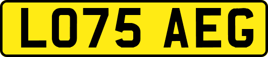 LO75AEG