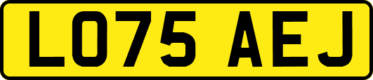 LO75AEJ