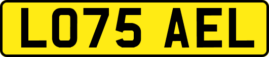 LO75AEL