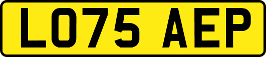 LO75AEP