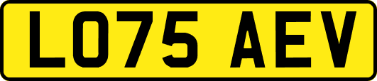 LO75AEV