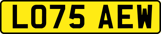 LO75AEW