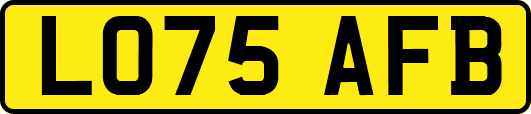 LO75AFB