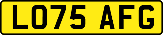 LO75AFG