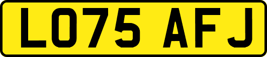 LO75AFJ