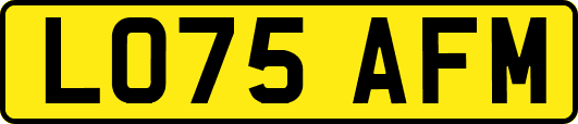 LO75AFM