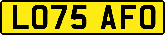 LO75AFO