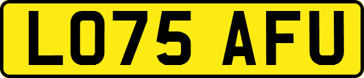 LO75AFU