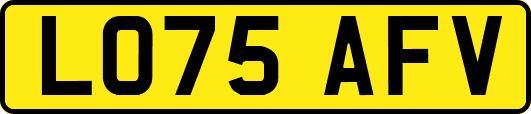 LO75AFV
