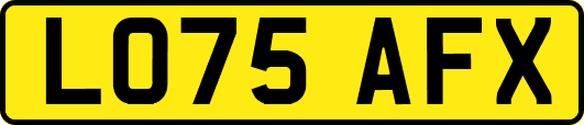 LO75AFX