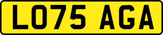 LO75AGA
