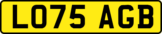 LO75AGB