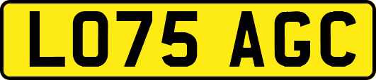 LO75AGC