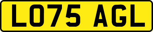 LO75AGL