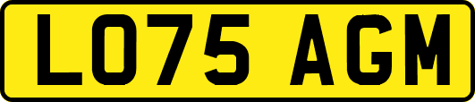 LO75AGM