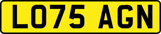 LO75AGN