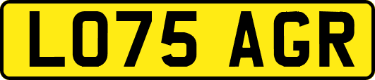 LO75AGR